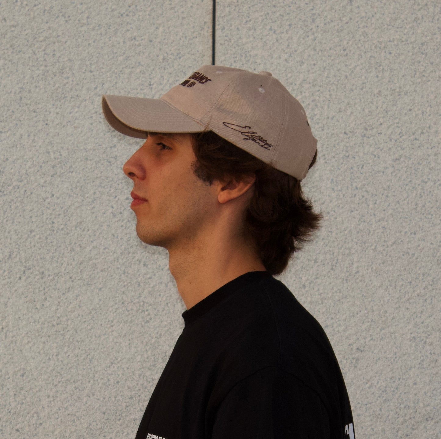 GORRA ECLECTIC BEIGE