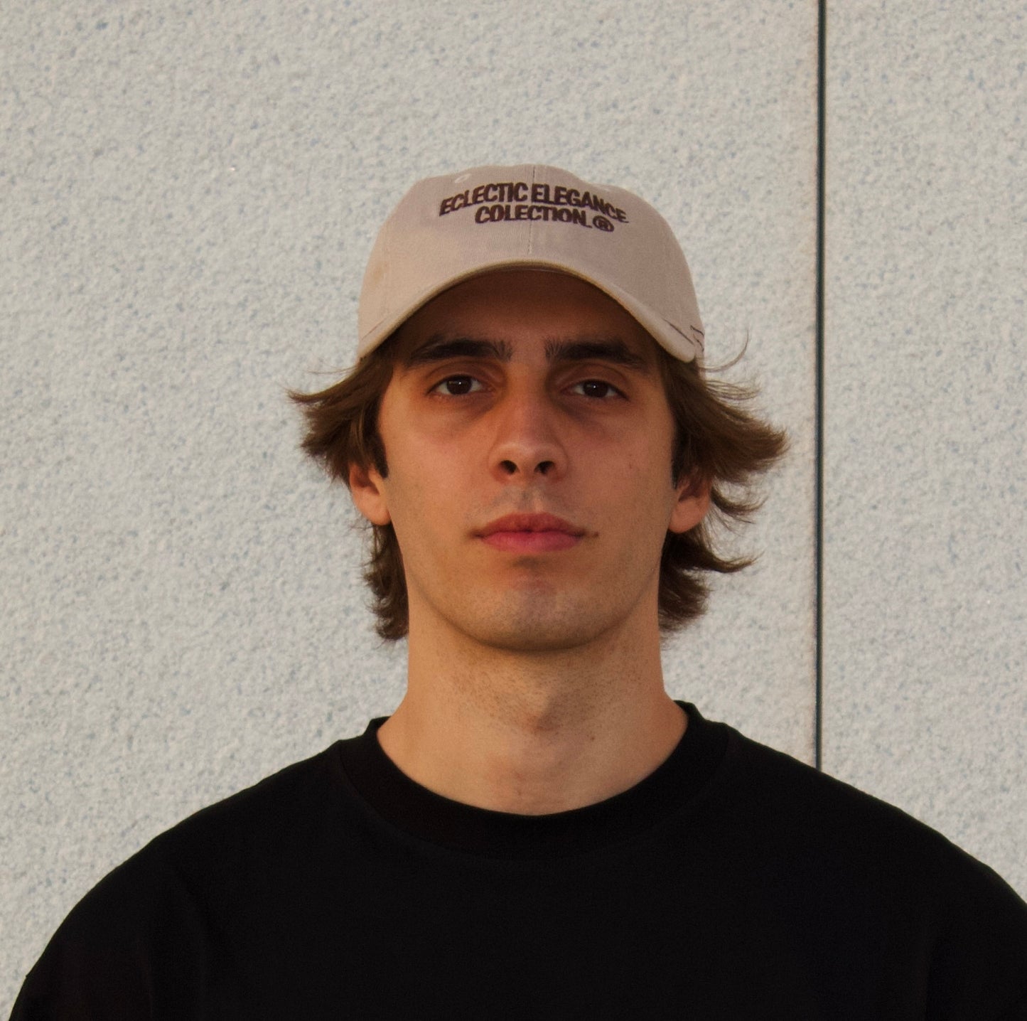 GORRA ECLECTIC BEIGE