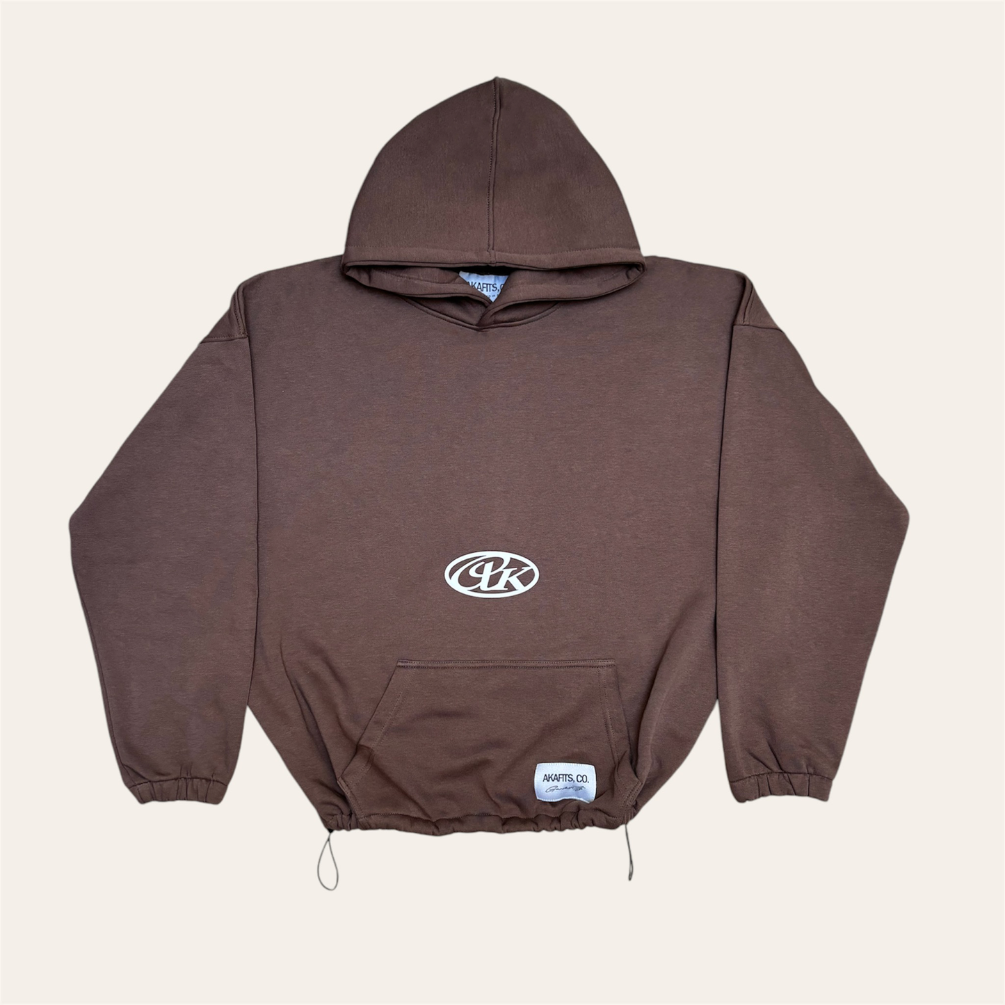 "LOYAL TO" HOODIE AJUSTABLE