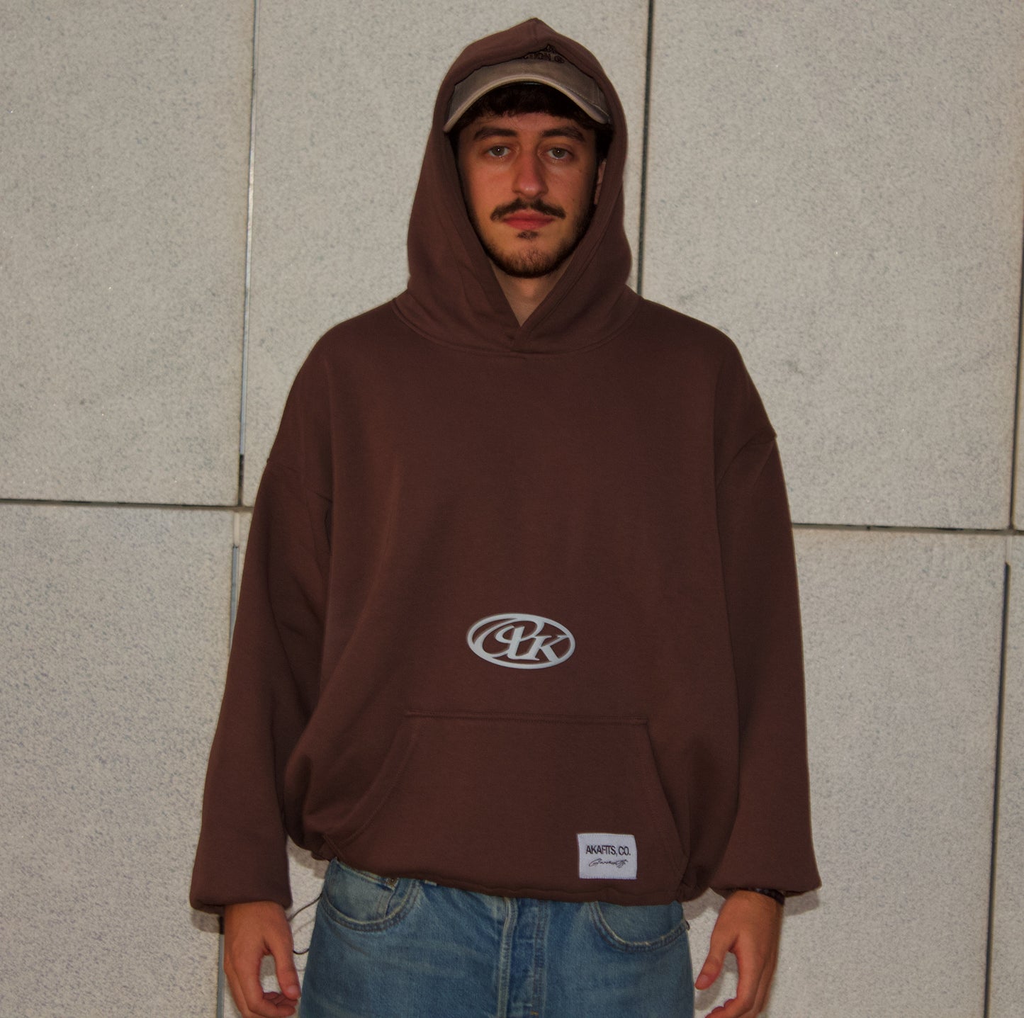 "LOYAL TO" HOODIE AJUSTABLE