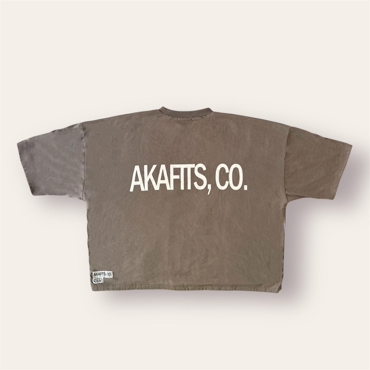 CAMISETA THE GREY’S REVERSIBLE