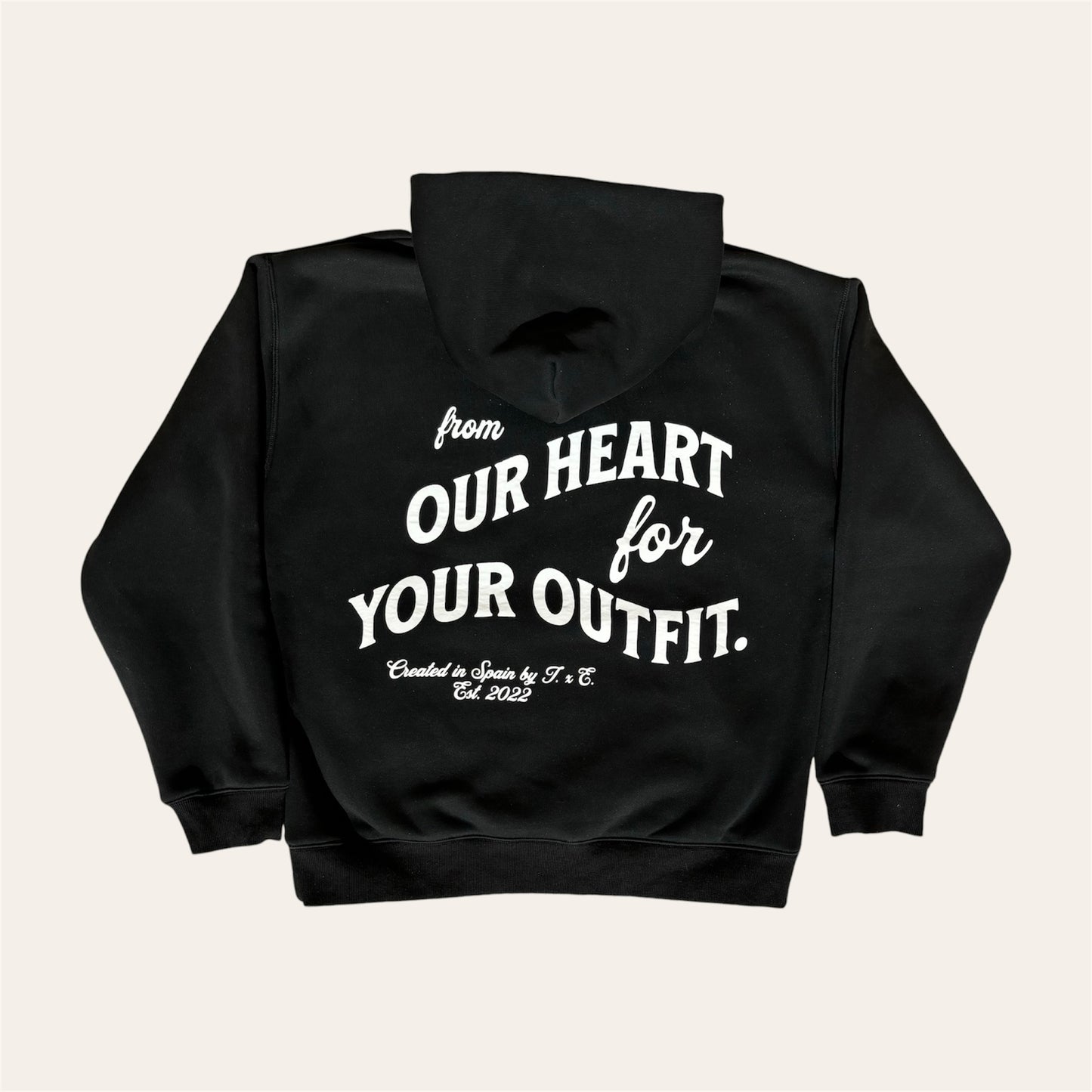 FROM OUR HEART HOODIE