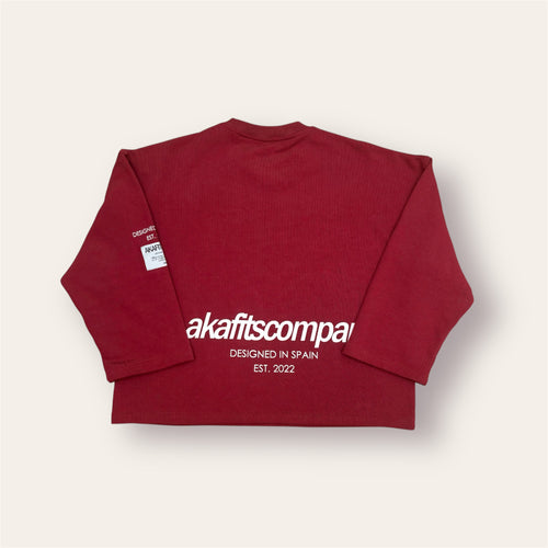 CBLOOD LONGSLEEVE