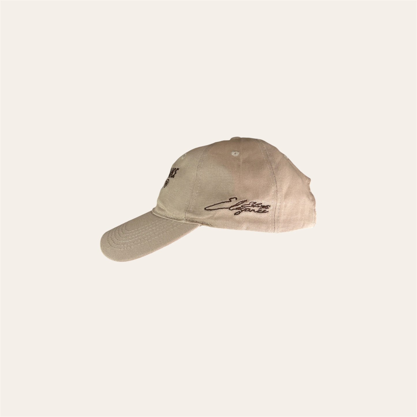 ECLECTIC BEIGE CAP