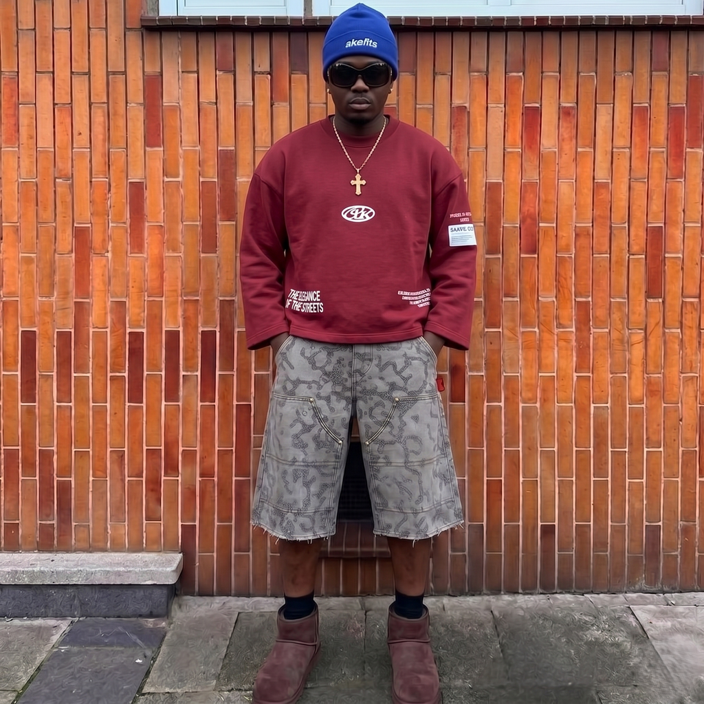 CBLOOD LONGSLEEVE