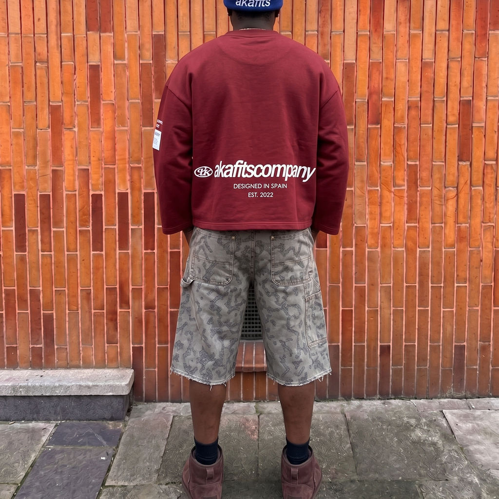 CBLOOD LONGSLEEVE