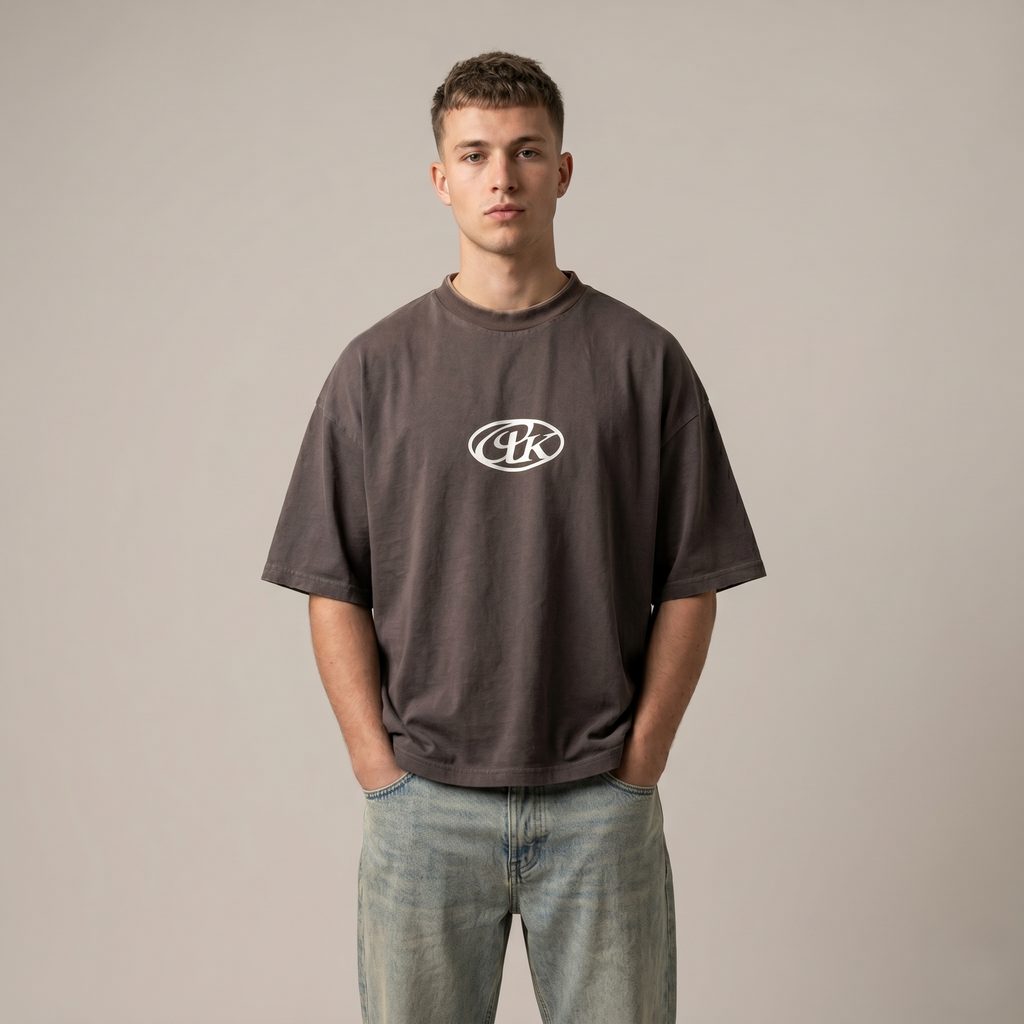 THE GREY’S REVERSIBLE TEE