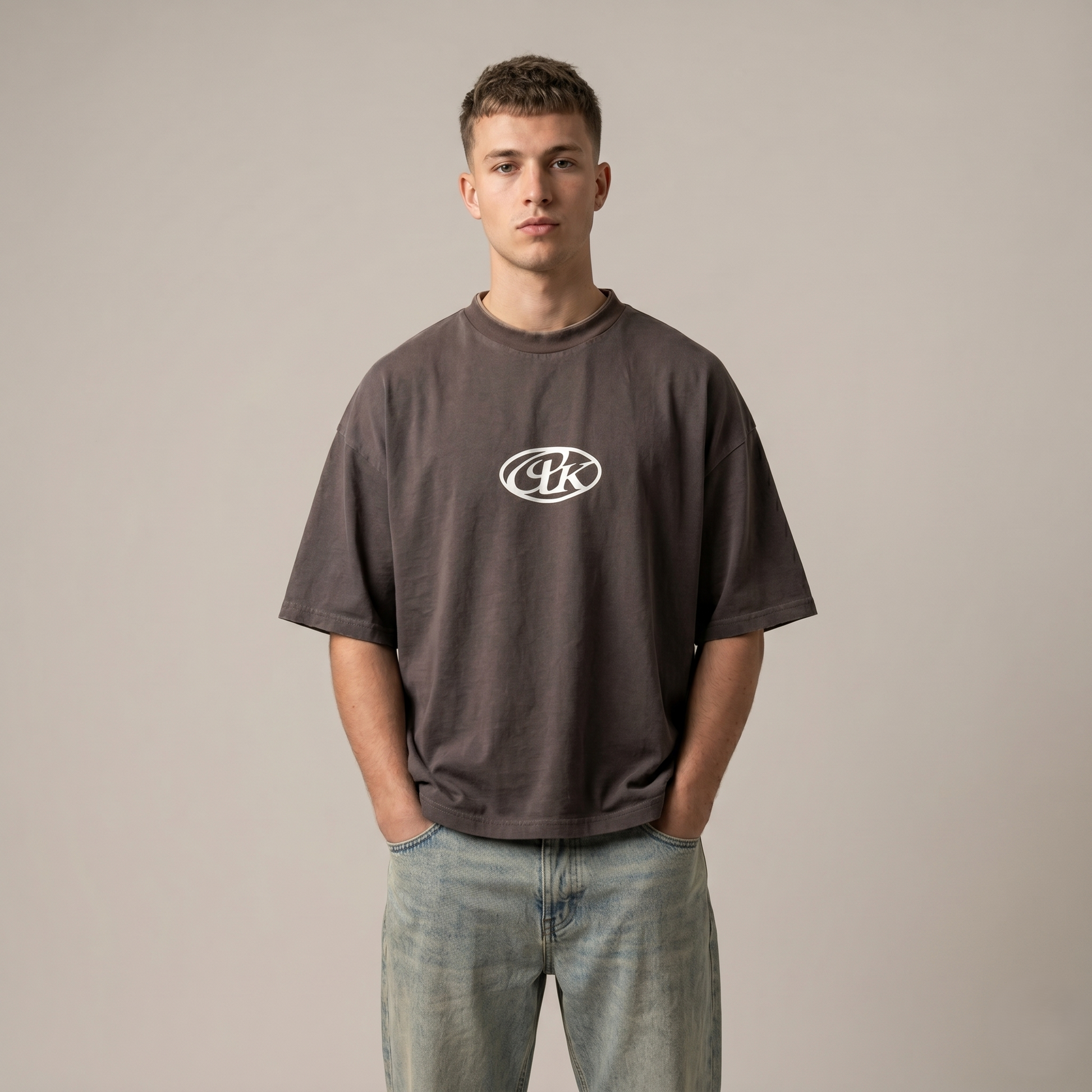 THE GREY’S REVERSIBLE TEE