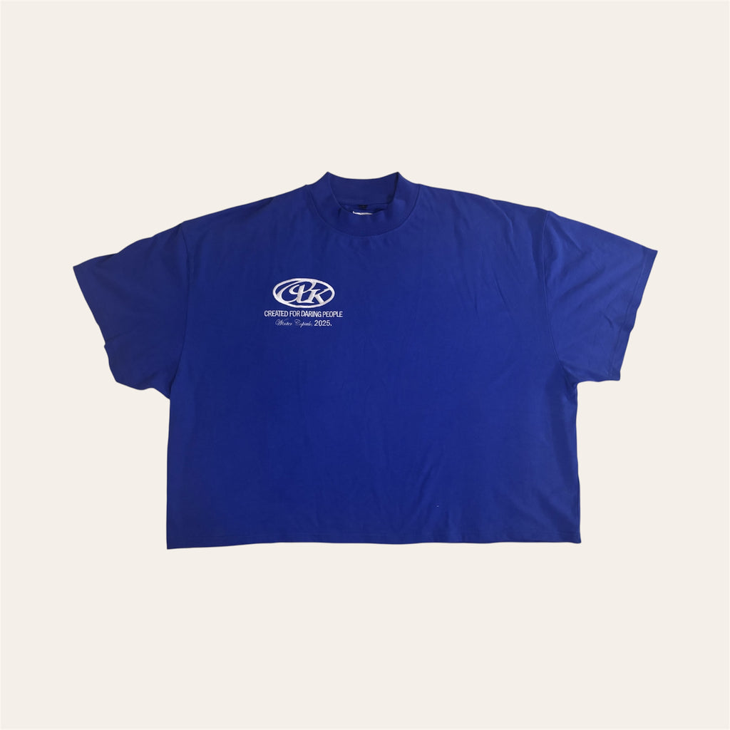 BLUE TOKYO TEE