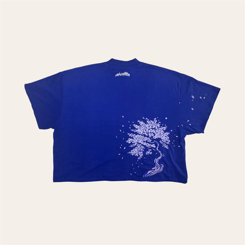 BLUE TOKYO TEE