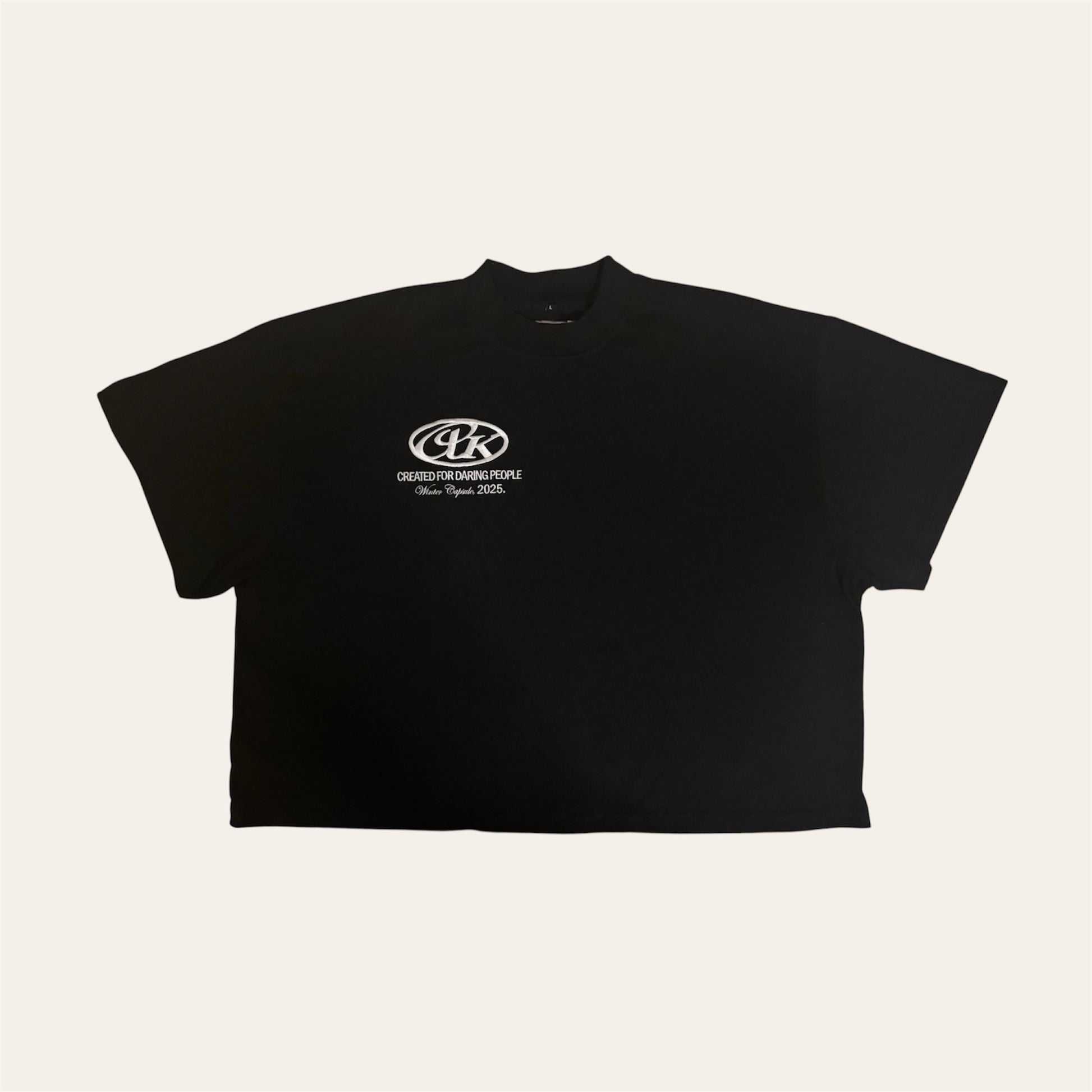 BLACK TOKYO TEE