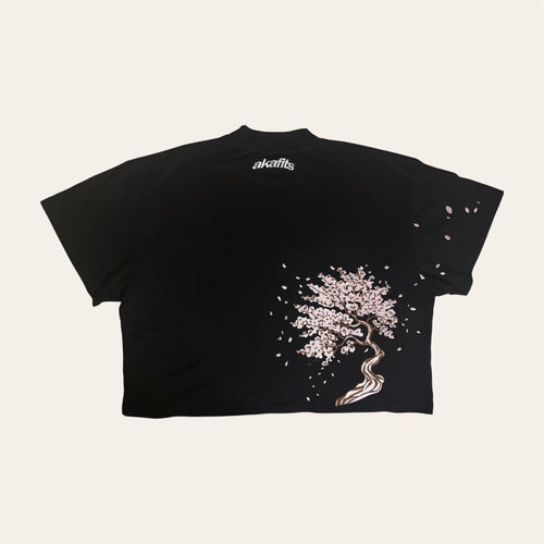 BLACK TOKYO TEE