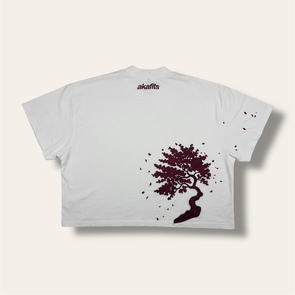 WHITE TOKYO TEE