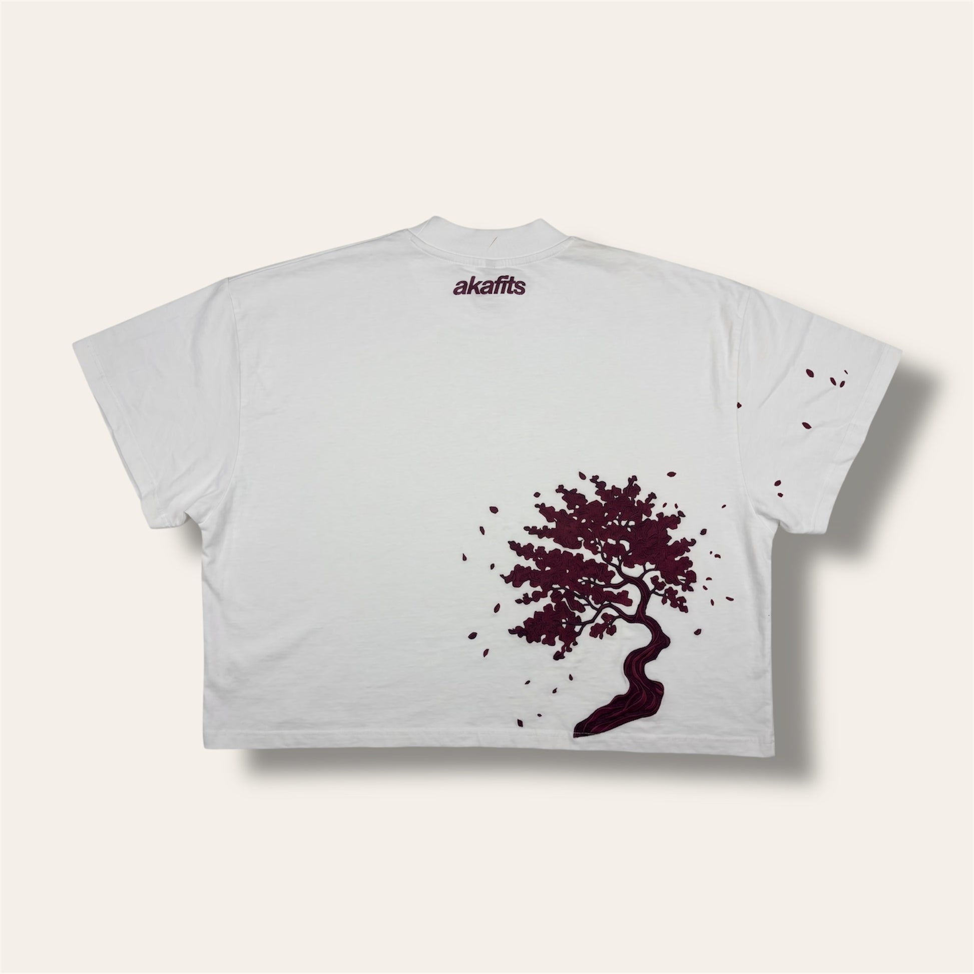 WHITE TOKYO TEE